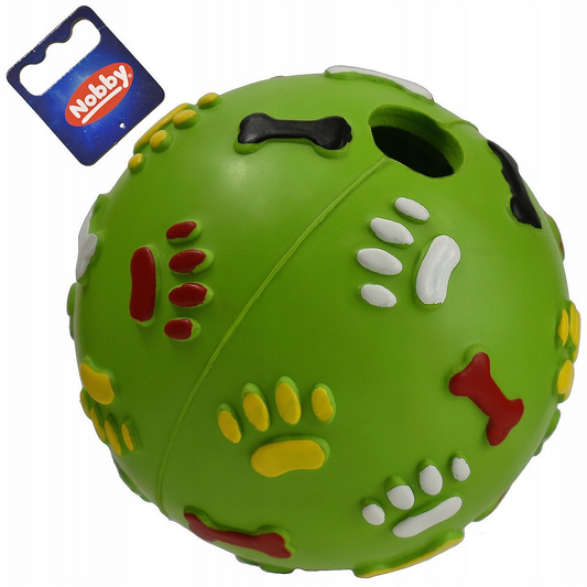 Μπάλα σκύλου Nobby Treat Time