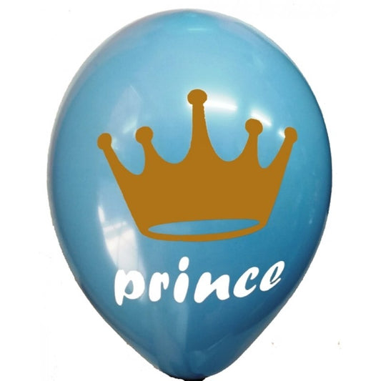 Διακοσμητικά μπαλόνια γενεθλίων σκύλου-γάτας Prince