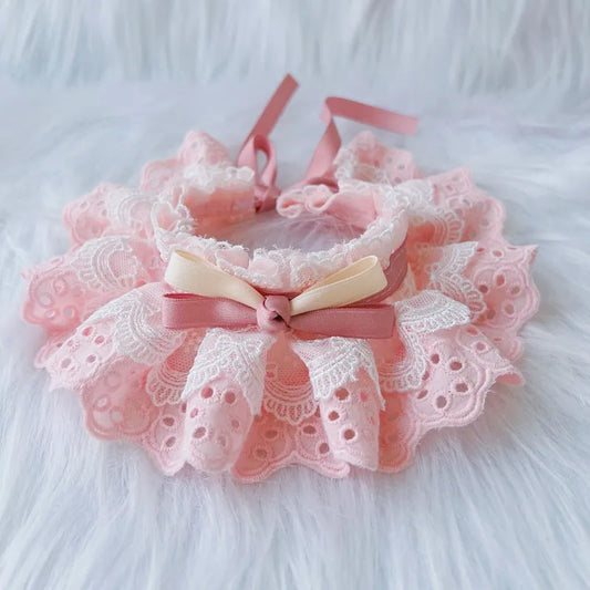 Γιακάς σκύλου-γάτας Fashion Cute