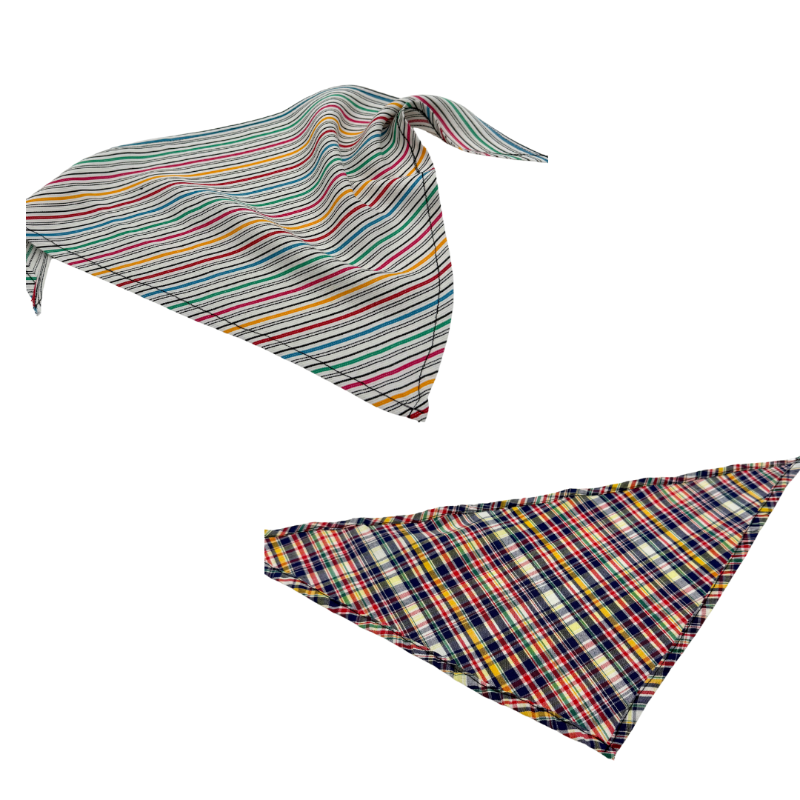 Μπαντάνα σκύλου Stylish Line