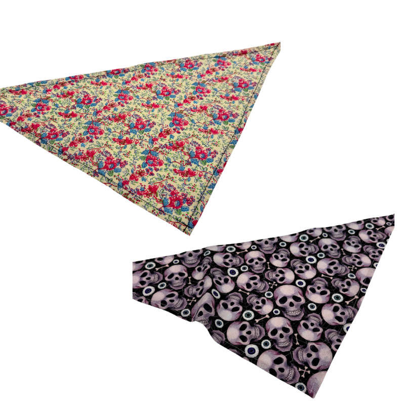 Μπαντάνα σκύλου Funky Bandana