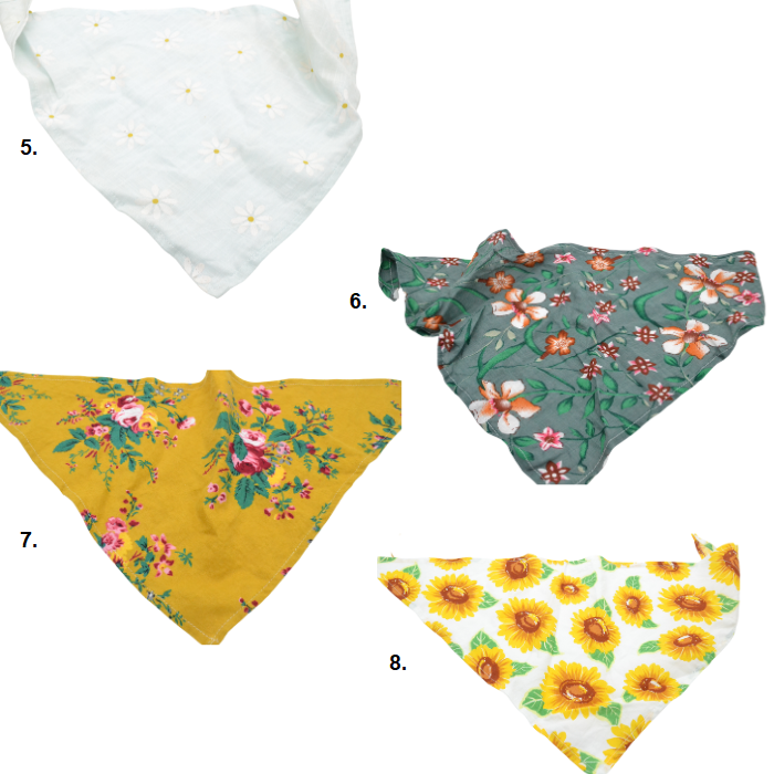 Μπαντάνα σκύλου-γάτας BE FUNKY