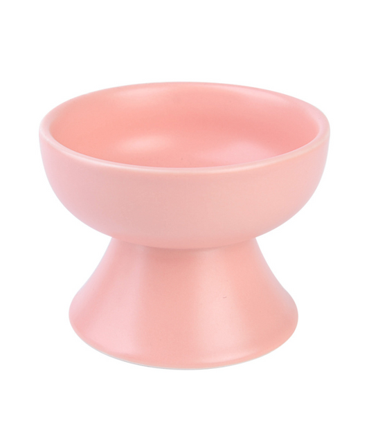 Μπολ Υπερυψωμένο σκύλου-γάτας Elevated