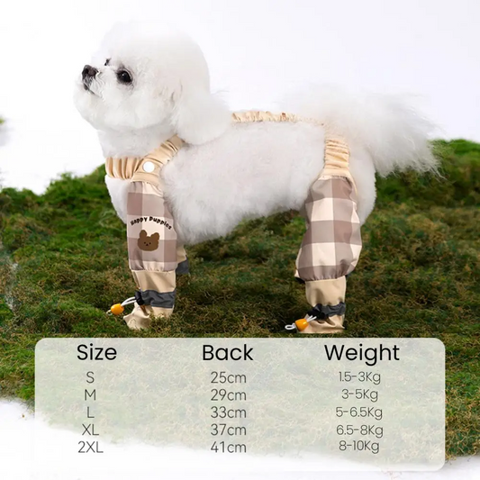 Παπούτσια σκύλου CUTIES BOOTS