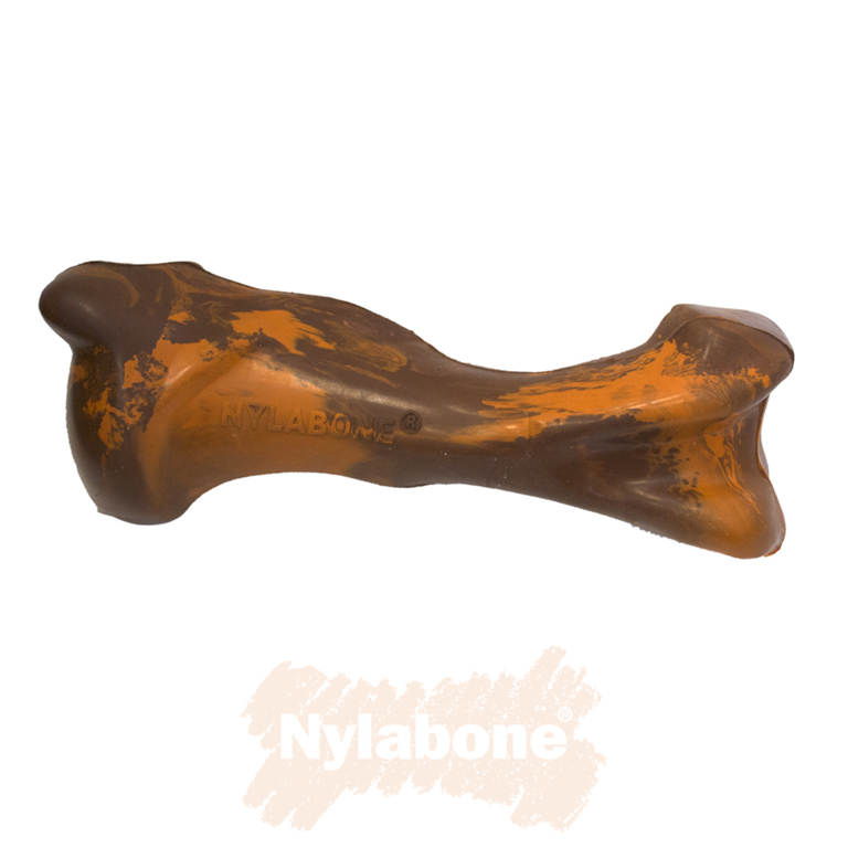 Παιχνίδι σκύλου Nylabone BEEF & GRAVY STRONG (M)