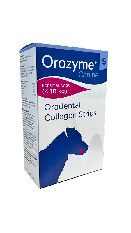 Οδοντική λιχουδιά σκύλου Orozyme