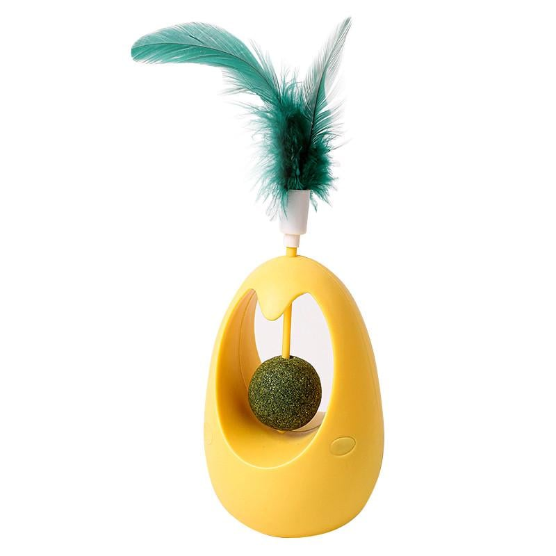 Παιχνίδι γάτας CATNIP BALL TUMBLER