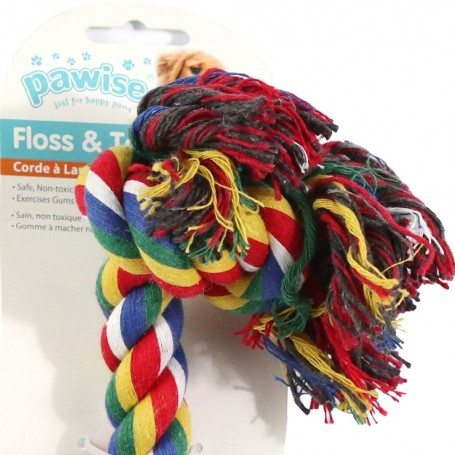 Παιχνίδι σκύλου Pawise Floss & Toss