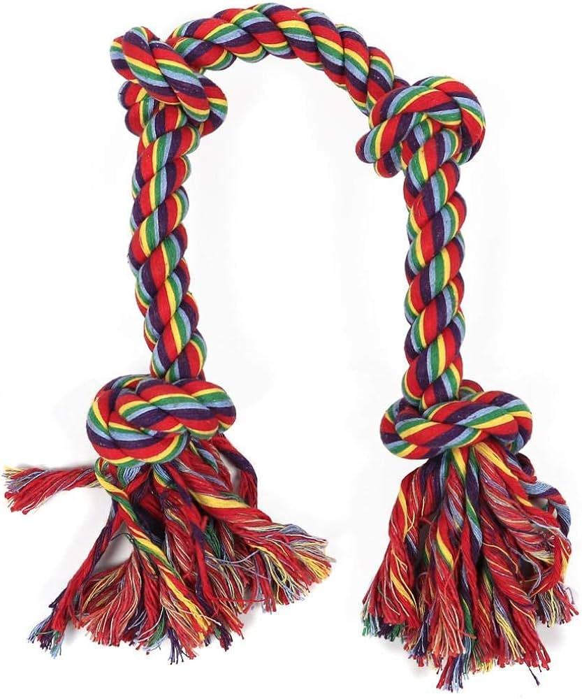 Παιχνίδι σκύλου Rope Bone