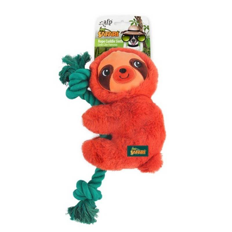 Παιχνίδι σκύλου Rope Cuddle