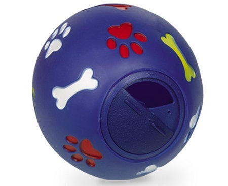 Μπάλα σκύλου Διαδραστική Nobby Snack Ball