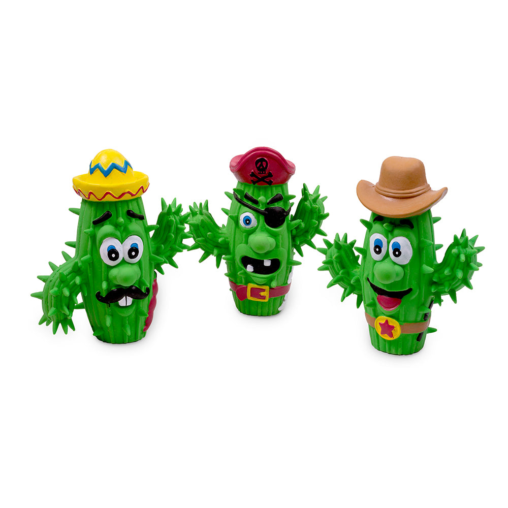 Παιχνίδι σκύλου happy Cactus Glee