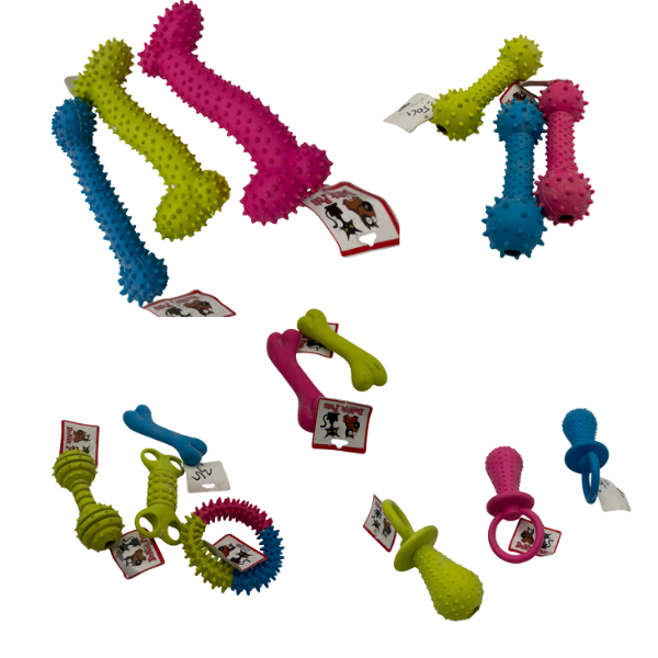 Παιχνίδι σκύλου TEETH PLAY