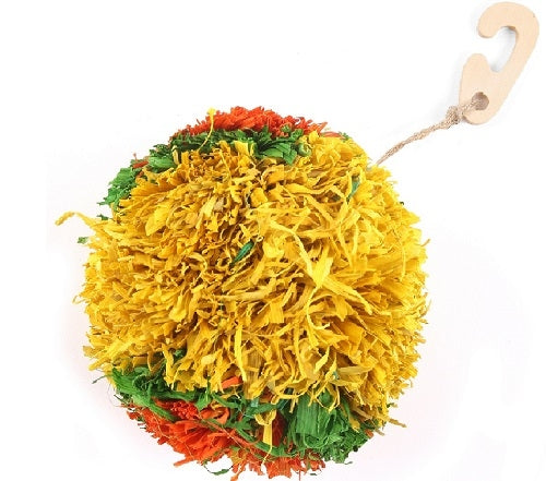 Φαγώσιμο παιχνίδι κουνελιών & τρωκτικών Corn PomPom