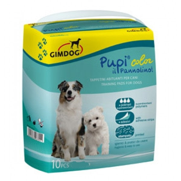 Πάνες εκπαίδευσης Pupi Color