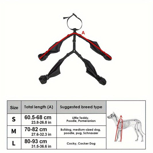 Παπούτσια σκύλου Dog Walking Boots