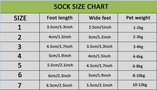 Παπούτσια σκύλου με λάστιχο Dog Boots