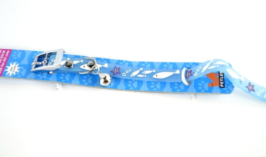 Περιλαίμιο σκύλου-γάτας Petler Cocktail MEWKI