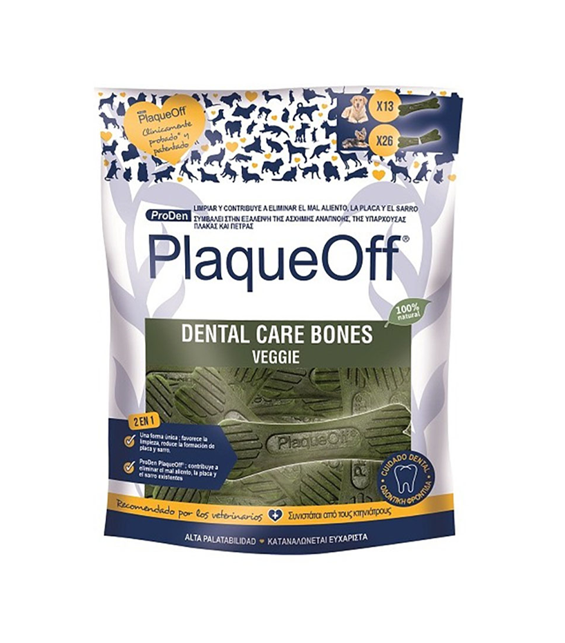Plaque Off DENTAL CARE BONES