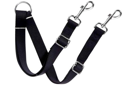 Προέκταση-Διπλός Οδηγός σκύλου Love 2 Walk