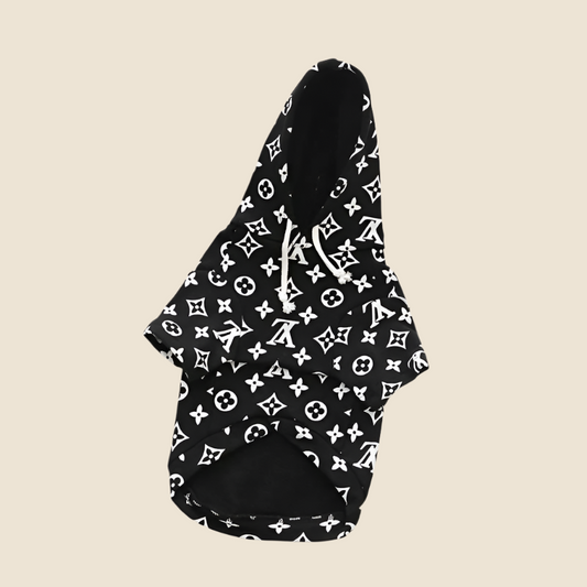 Ρούχο σκύλου φούτερ LUIS VITTON