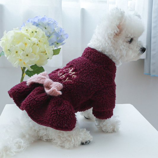 Ρούχο σκύλου φόρεμα Call Me