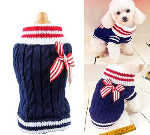 Ρούχο σκύλου μάλλινο Jumper