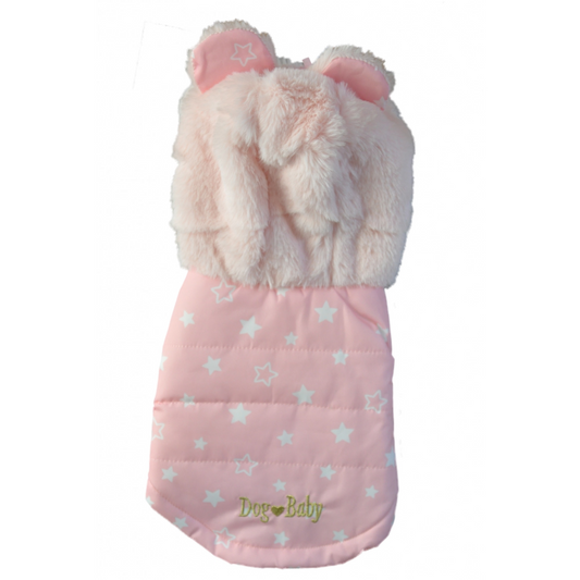 Ρούχο σκύλου Αδιάβροχο Dog Baby Ears