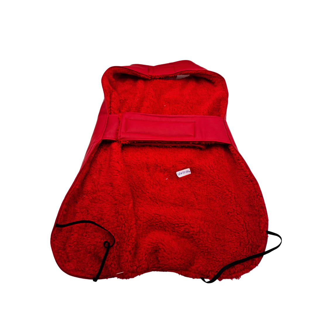 Ρούχο σκύλου FANCY RED SANVI