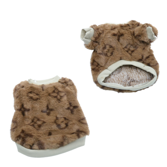 Ρούχο σκύλου φούτερ Soft