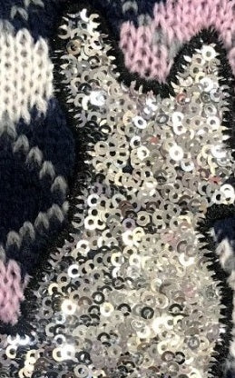 Ρούχο σκύλου μάλλινο FRENCHIE