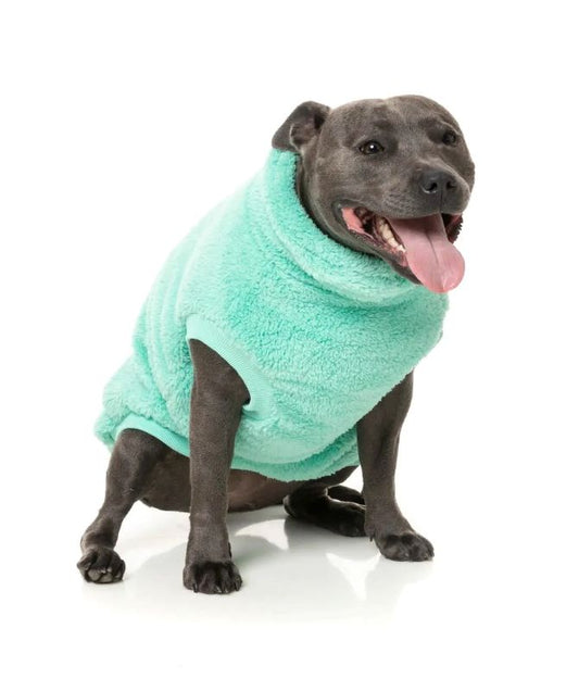 Ρούχο σκύλου φλις TEDDY