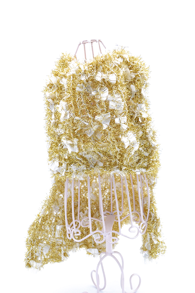 Ρούχο σκύλου μάλλινο TOTAL GOLD