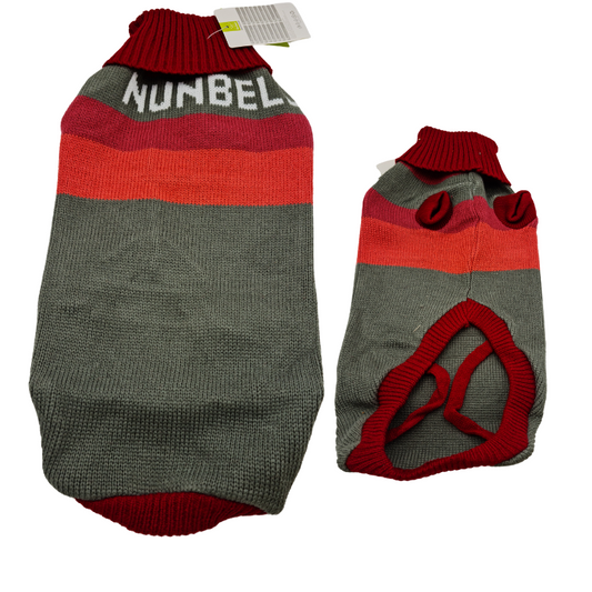 Ρούχο σκύλου πλεκτό NUNBELL