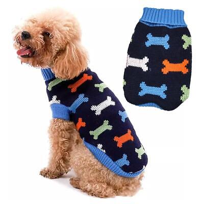 Ρούχο σκύλου μάλλινο Warm Bones