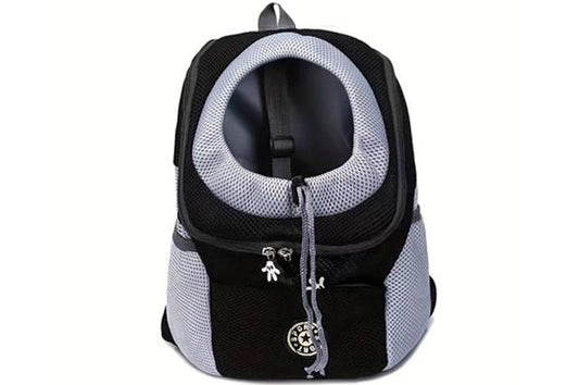 Σακίδιο μεταφοράς στήθους-πλάτης σκύλου HOLE BIG