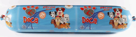 Λιχουδιά σκύλου Σαλάμι Meat Roll (800gr)