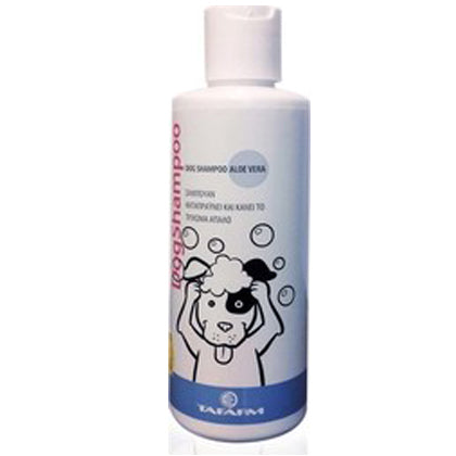 Σαμπουάν σκύλου Aloe Vera Tafarm (200ml)
