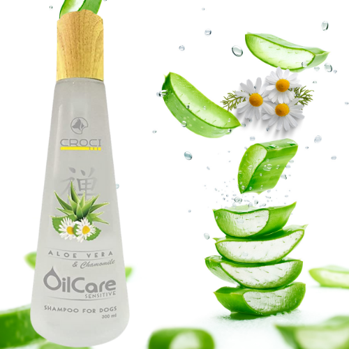 Σαμπουάν σκύλου OilCare Croci 300ml (πολλά αρώματα)