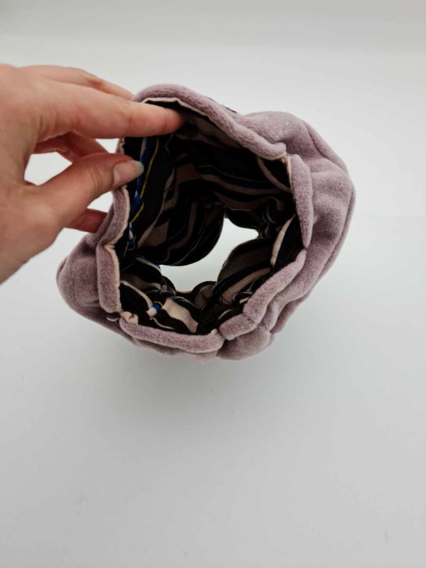 Snood PURPLE SANVI