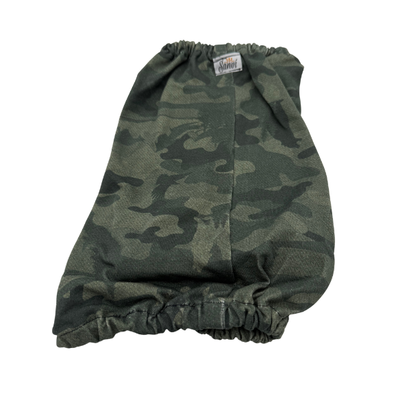 Snood σκύλου Millitary LA Sanvi