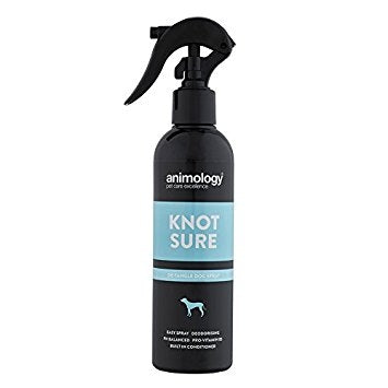 Spray για κόμπους σκύλου Animology Knot Sure (250ml)