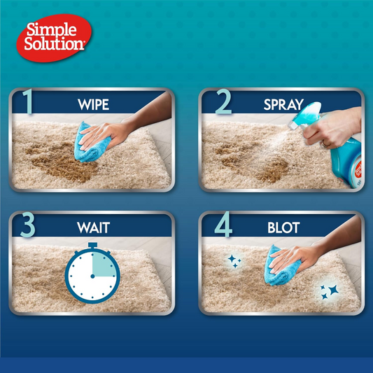 Spray καθαρισμού Simple Solution EXTREME Stain & Odour Remover (500ml)