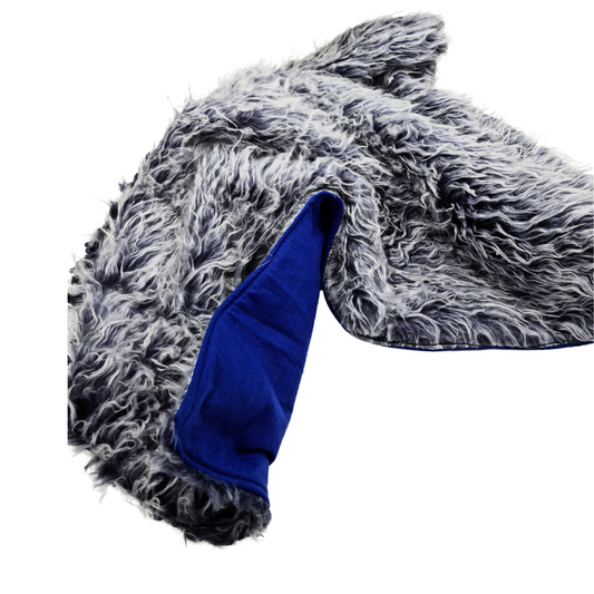 Στρώμα σκύλου-γάτας Fluffy SANVI