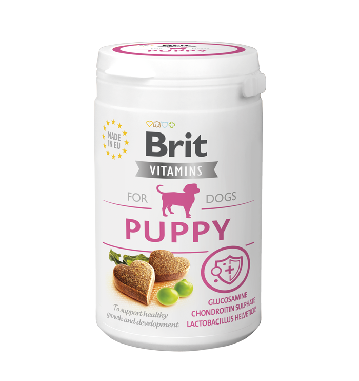 Food supplement dog treat Brit Puppy (150gr) – petastero