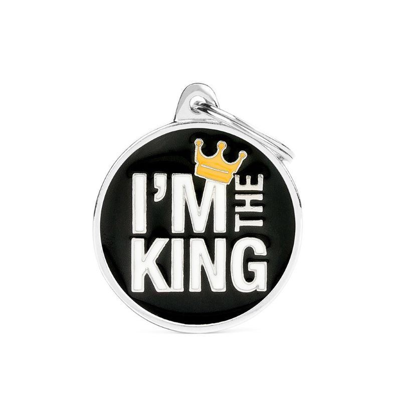 Ταυτότητα σκύλου My Family KING