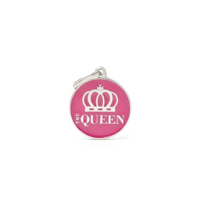 Ταυτότητα σκύλου My Family The Queen (L)