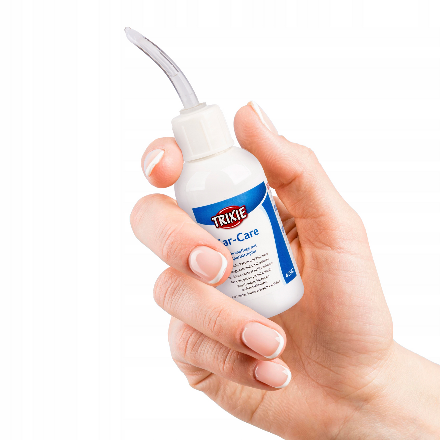Καθαριστικό αυτιών κατοικιδίων TRIXIE EAR CARE (50ml)