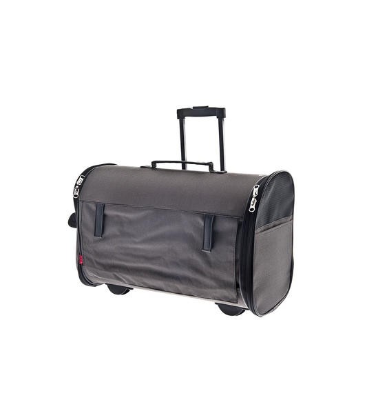 Τσάντα μεταφοράς σκύλου-γάτας Double Trolley Set