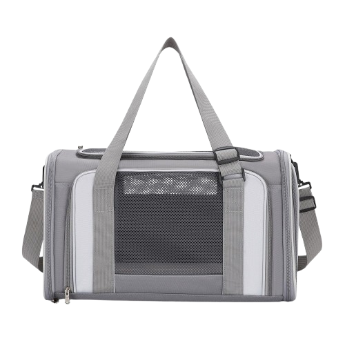 Τσάντα μεταφοράς σκύλου γάτας GRAY MATTER